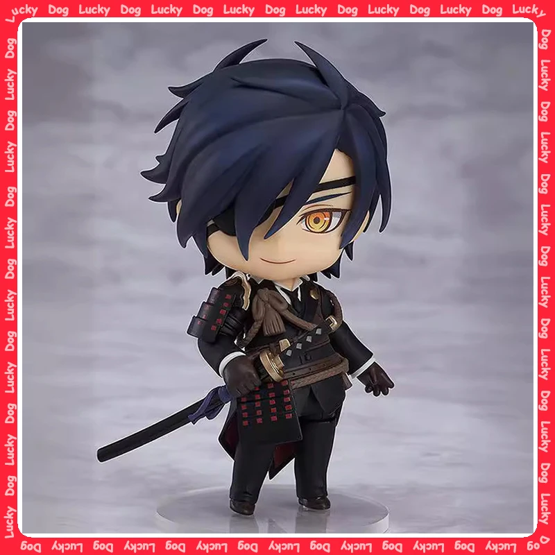 

Touken Ranbu Shokudaikiri Mitsutada 557# 10cm Q Ver. Anime Action Model Figure High Quality Game Periphery Collectable Gift Doll
