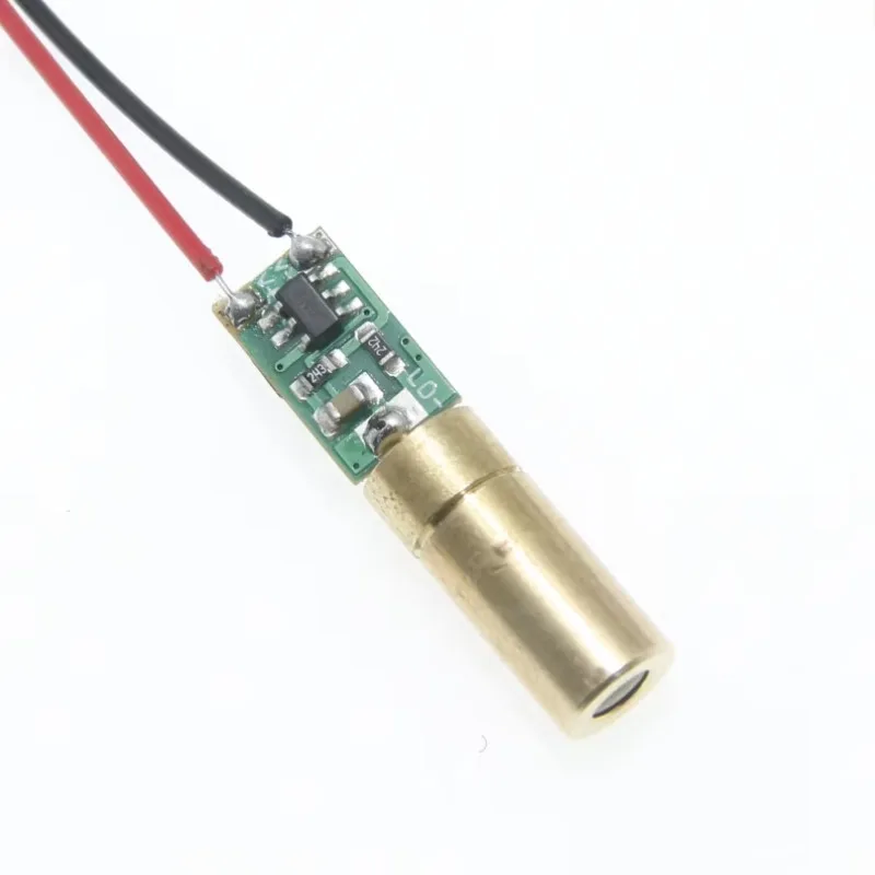 520nm Green Laser  Module 30MW Green Laser Diode Dot