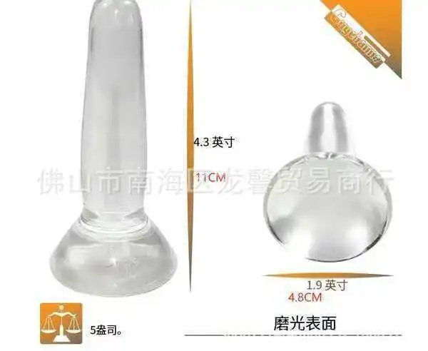 

Glass Muller Clear Grinding Pestle Essential Tool for Watercolor Oil Painting Artists Mineral Pigment Grinding Painting