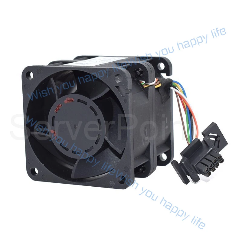

L... For Delta Double Motor 6CM High Speed Turbo Cooler Violence Cooling FanGFC0612DS
