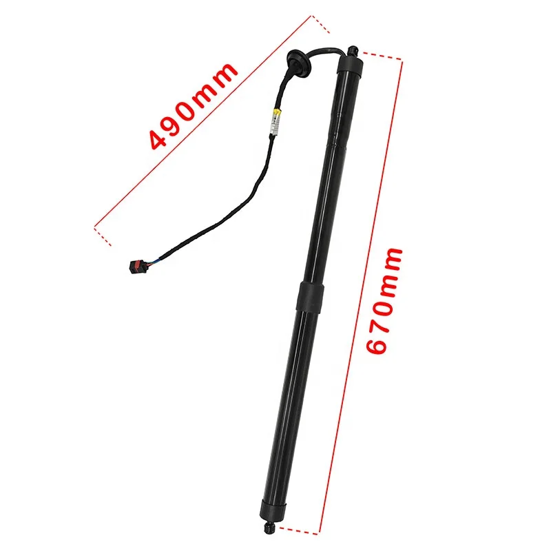 Steel Material Electric Tailgate Support Strut Replacement Parts OE 31463261 31690924 Fit Volvo V60 Rear Trunk