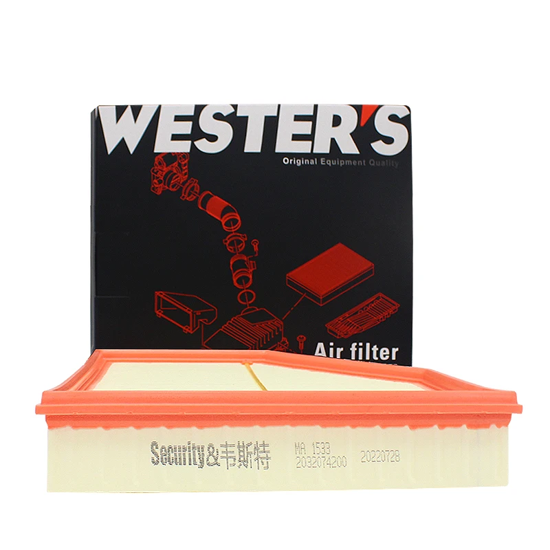 

WESTGUARD Air Filter for EMGRAND 1.5L 2021 ( SS11 2021- ) MA1533 2032074200