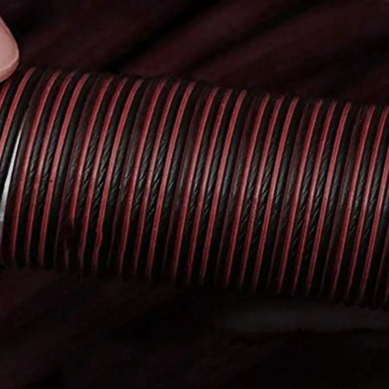 Synthetic Rattan Weaving Material Rattan For Knitting And Repair Chair Table Storage Basket