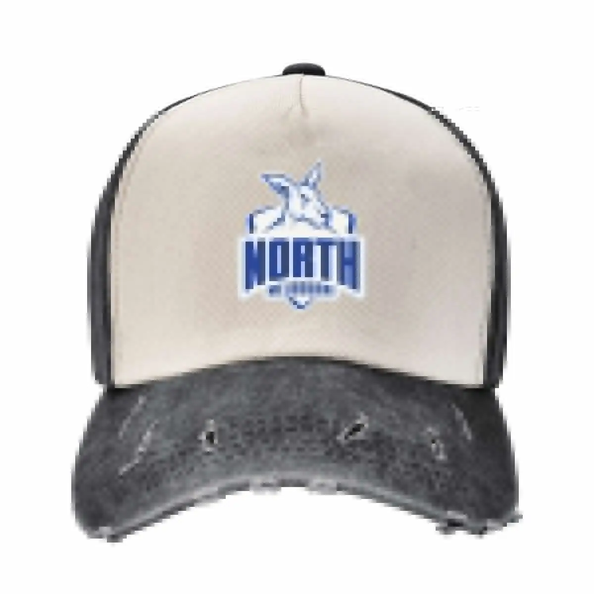 North Melbourne Kangoroo Football Club Baseball Cap Golf Hat Big Size Hat Trucker Hats For Men Women's