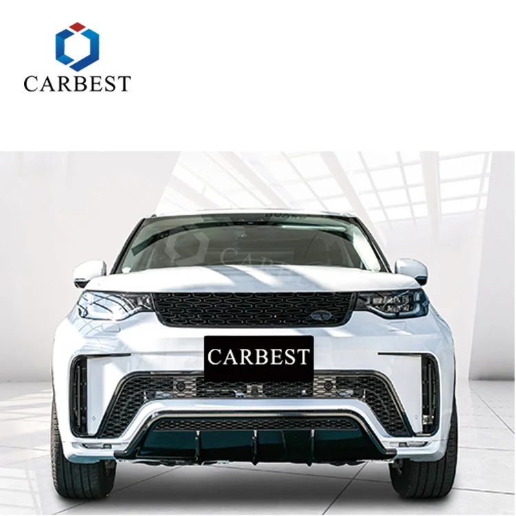 

BR 2021 New Style Car Body Kit For 2017 Discovery 5 With Front Bumper For Land Rover