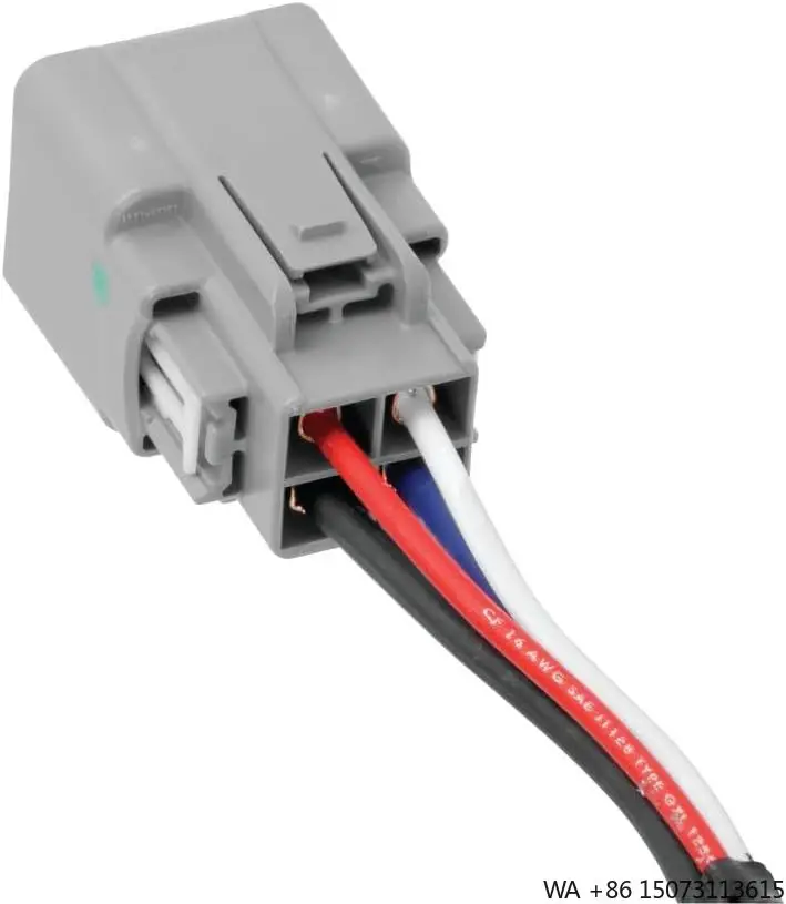 Trailer Brake Controller Custom Harness 31 Inches Compatible with 2014-2023 Jeep Cherokee