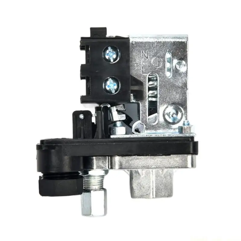 

A2BE Automatic Air Compressor Pressure Regulator Metal Frame Unit Safety Feature Production Tool For Machine Maintenance