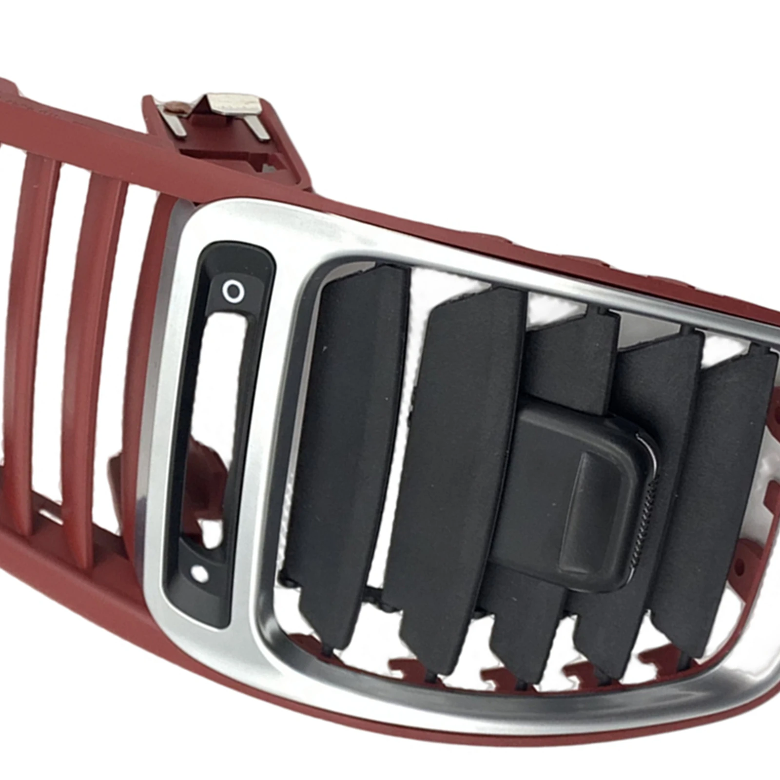 Voor Porsche Boxster Cayman 981 2012-2016 Voor Dashboard Luchtopening Grille Dashboard Paneel A/C Conditionering Frame Cover