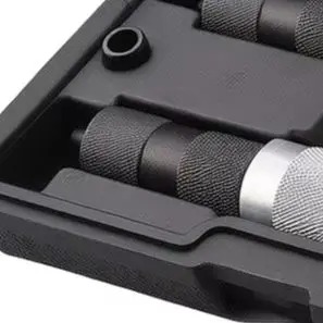Steel Valve Spring Compressor Tool Set Magnetic Alloy Engine Removal Installation Kit For For Professional Mechanic Automotive R