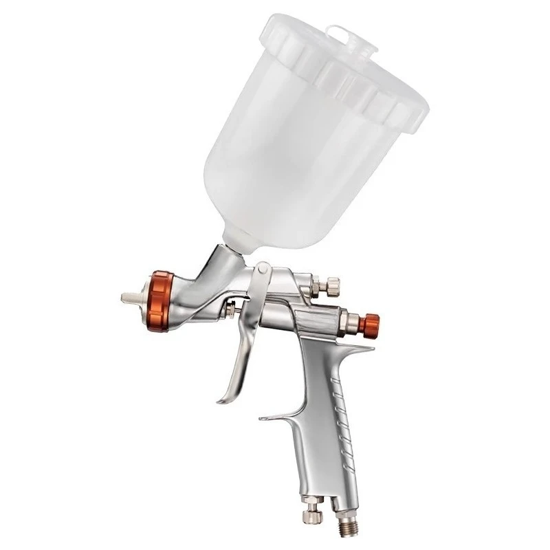 KIWAMI4 Automotive Sprayer Center Cup Topcoat Spray Tool High