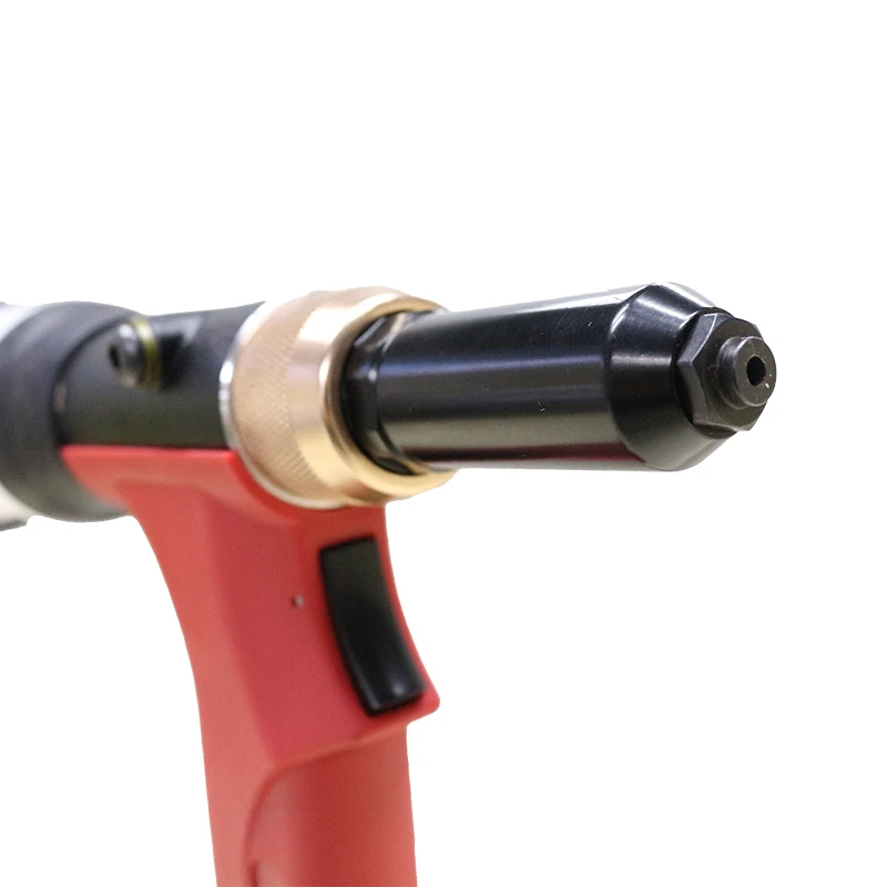 تعزيز ساخن SZENT-322 قسط الهواء الهيدروليكية الهوائية برشام أعمى بندقية