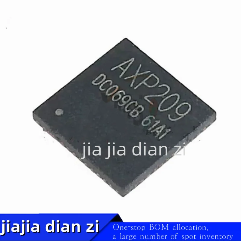 1pcs/lot AXP209 QFN ic chips in stock