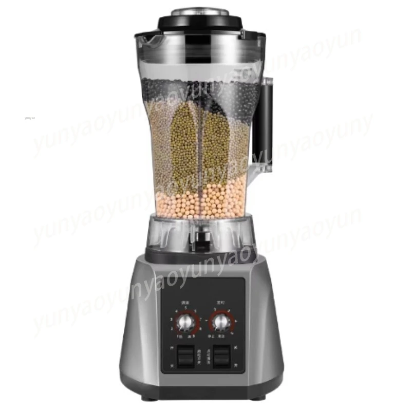 

Soybean milk machine commercial breakfast shop with fresh grinding slag free filtration high power large capacity wall breaker c