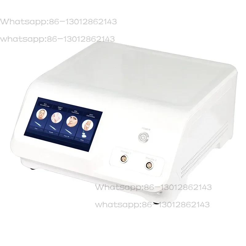 Multipolar clamping, whole body anti-aging treatment, reducing cellulite and burns