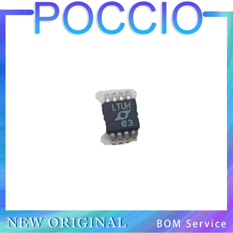 LTC1326 LTC1326CMS8 LTC1326CMS8-2.5 LTC1326IMS8 - Micropower Precision Triple Supply Monitor