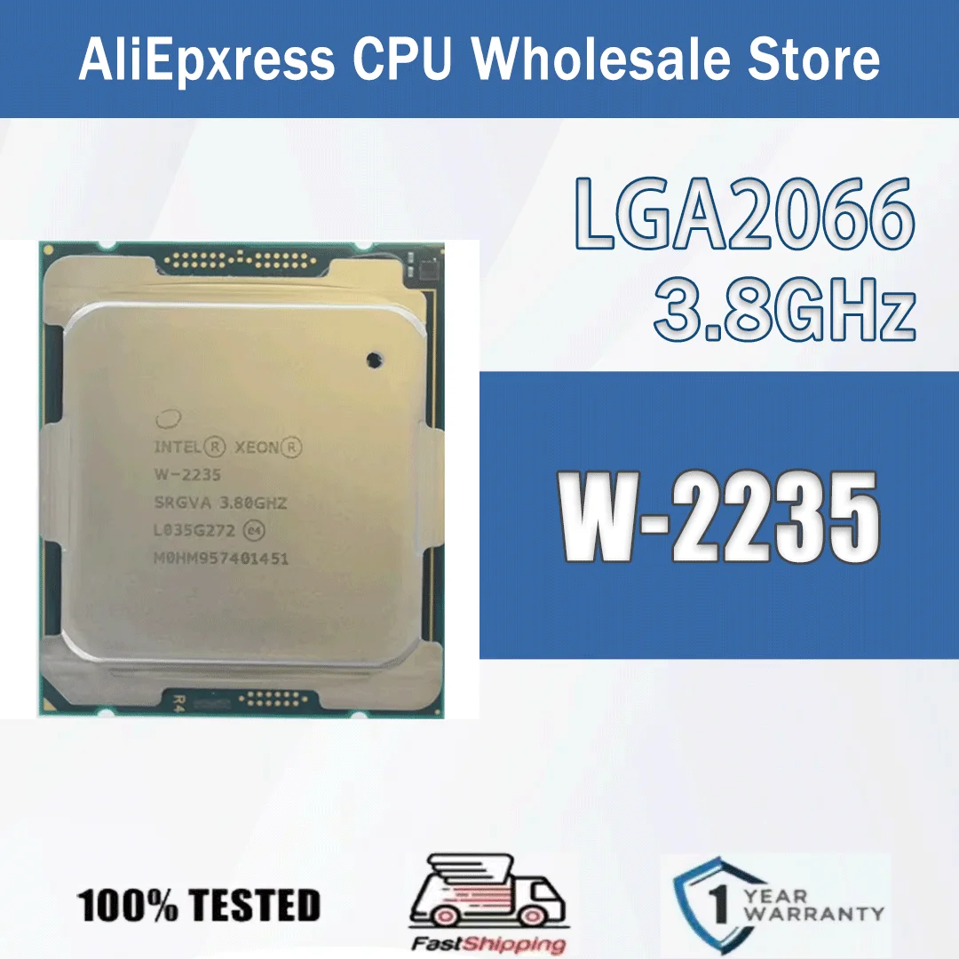 Xeon w 2235-AliExpress