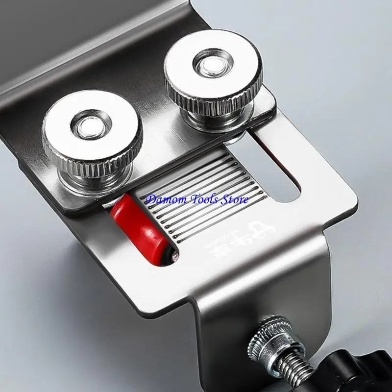 

57be Дверной дверной дверной дверной зажим для сокрытой и плоской дверь деревообработки