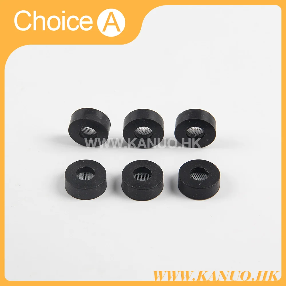 

6PCS H153336 99909408-OR Strainer for Noritsu LPS 24 PRO Minilab Machine Frame Section Rubber Ring