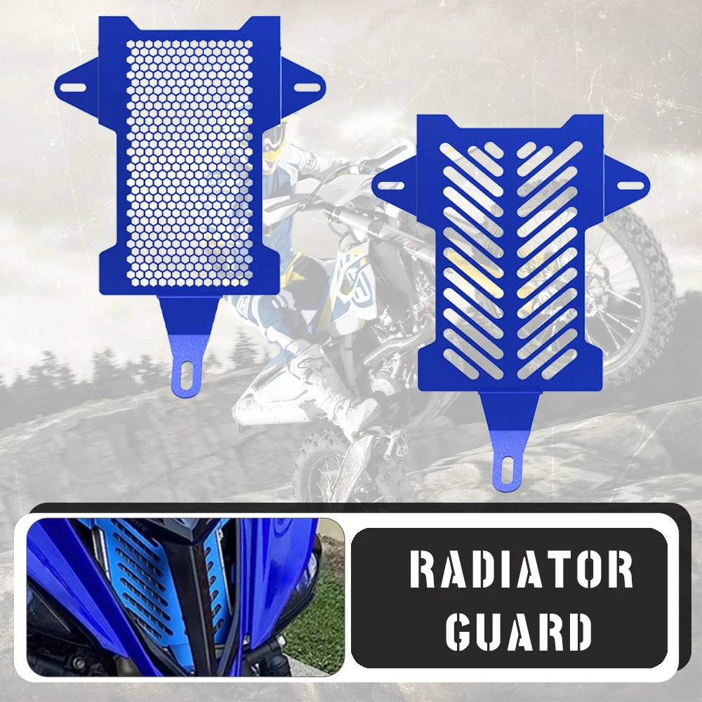 For Yamaha Raptor 700 / R YFM700 / R All Models 2013 - 2026 2025 2024 2023 2022 2021 2020 Radiator Grille Guard Cover Protector