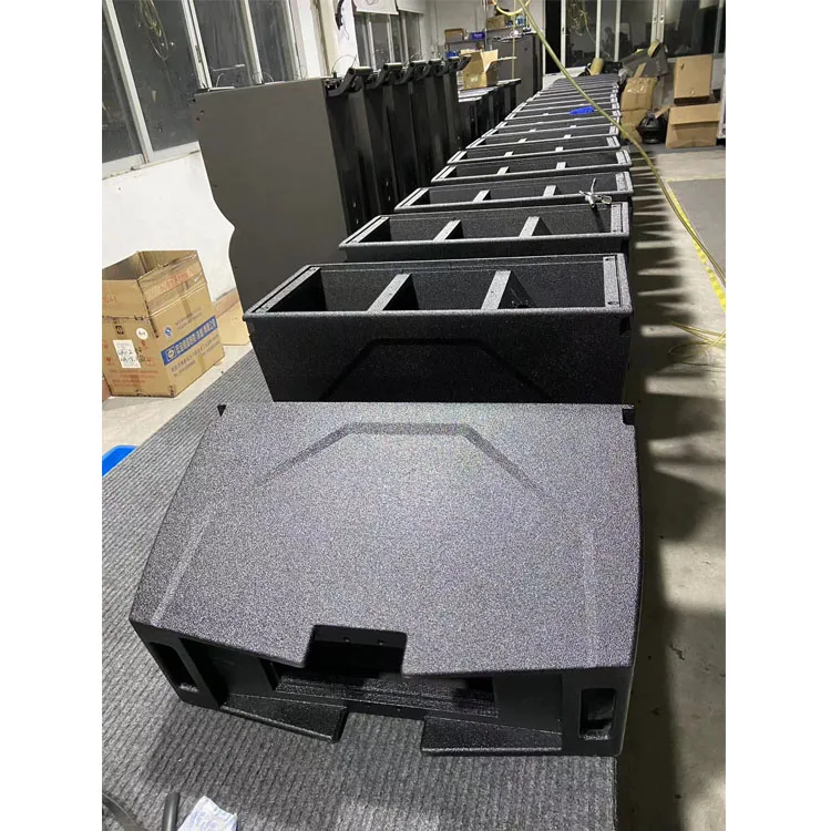 2025 رائجة البيع نظام الصوت المهنية-HDL 20A صفيف الخط النشط 2-Way مزدوج 10 بوصة مكبرات الصوت 300 واط-400 واط طاقة الإخراج 8ohm #3