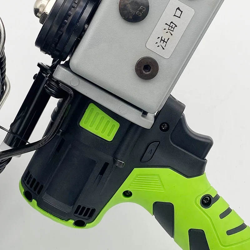 portable Threading electric concealed tube threader cable pulling machine automatic electric pullers