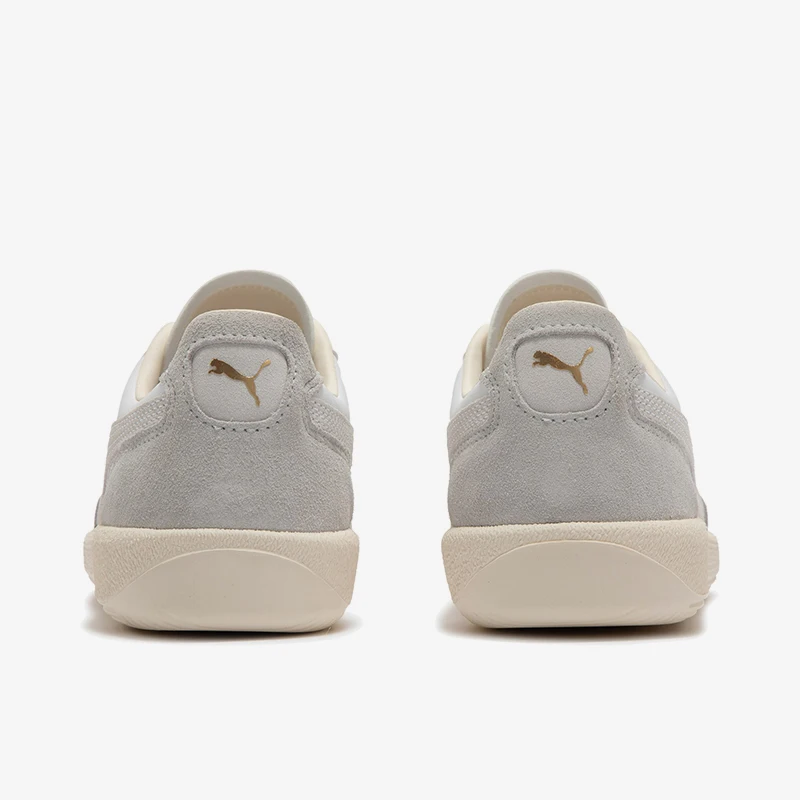 Puma genuíno novo estilo de casal baixo topo clássico retro t-head sapatos de treinamento alemães 39644-02