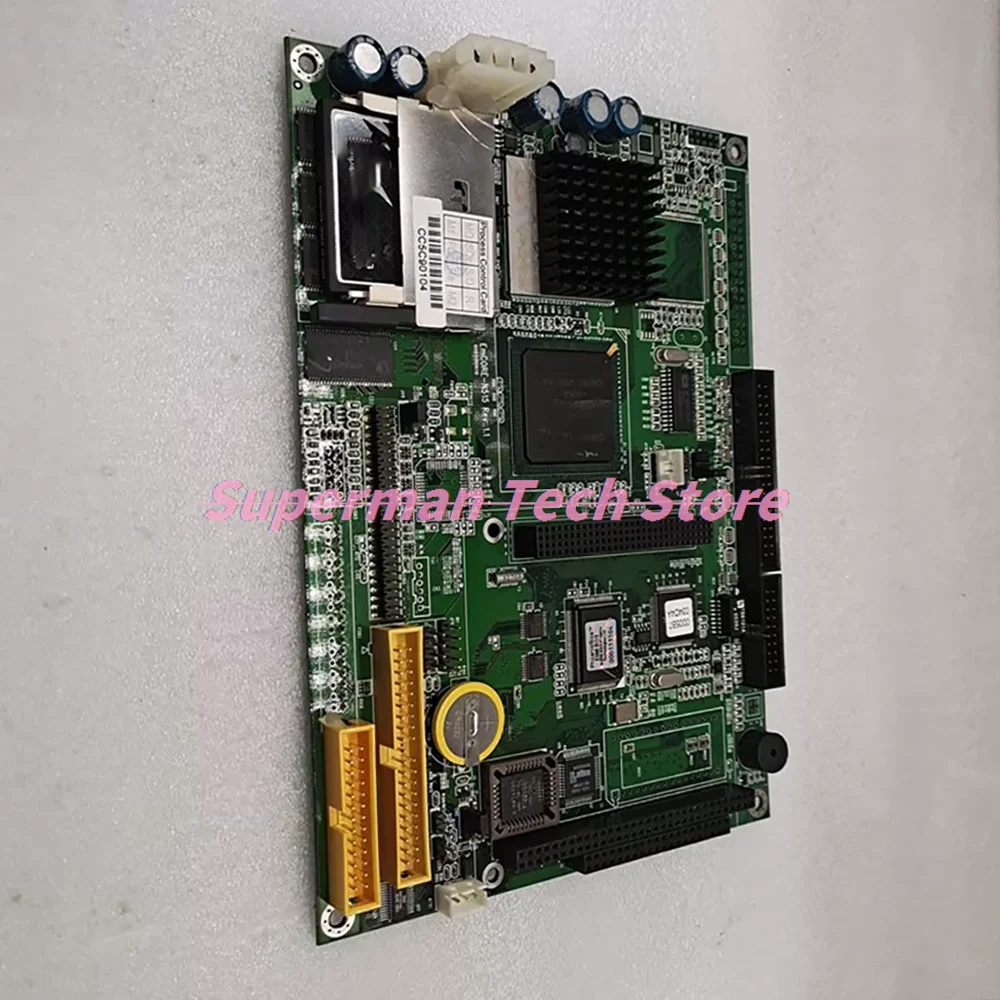 

EmCORE-N515 Rev:1.1 Industrial Motherboard