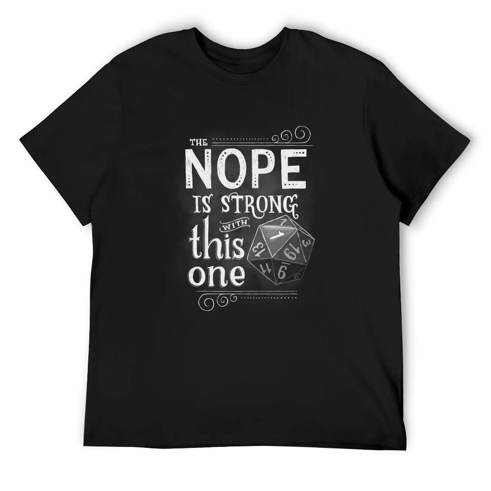

The NOPE is Strong with This One T-Shirt