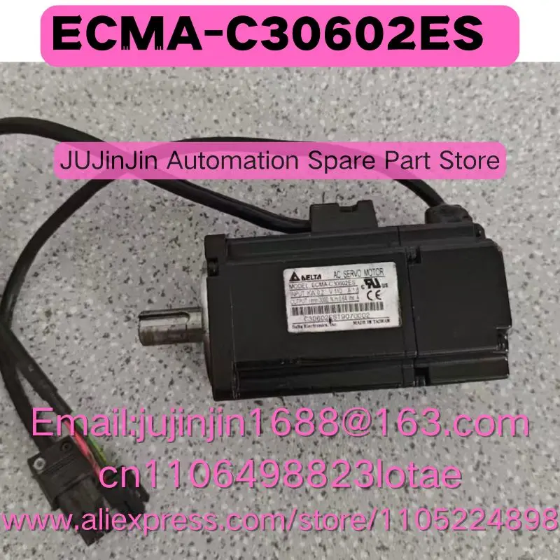 ECMA-C30602ES Used In Good Working Condition Quick Shipment