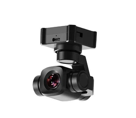 SIYI A8 Mini 4K Ultra HD Digital Zoom Camera With AI Smart Identify Tracking For UAV UGV USV RC Planes And FPV Drones