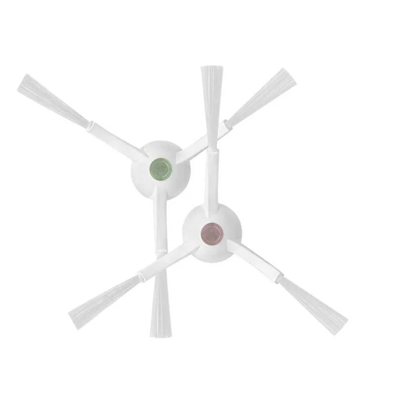 ل Ecovacs Deebot T20 OMNI/T20/T20 Max/T20 Pro الجانب الرئيسي فرشاة ممسحة القماش فلتر HEPA كيس لجميع الغبار قطع الغيار