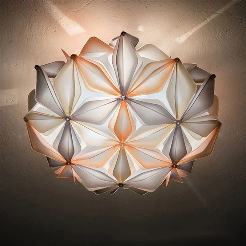 PLLY Lampada da parete moderna nordica LED Design creativo Lampada da parete decorativa per scale