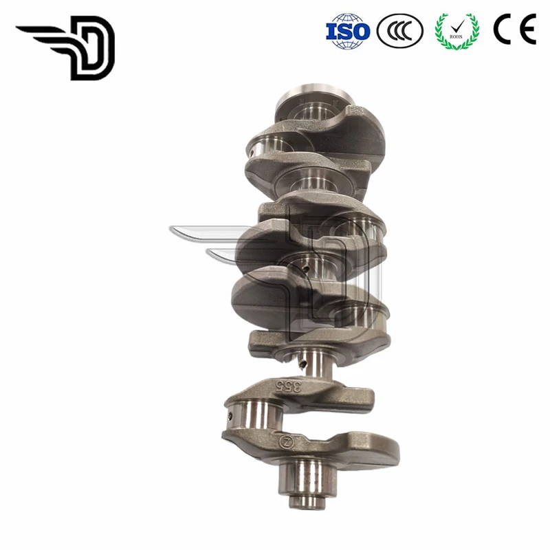 Совершенно новый коленчатый вал двигателя N12 N13 N14 N18 1,6 л 11217534659 Подходит для моделей Mini Cooper Paceman Cooper Countryman Коленчатые валы