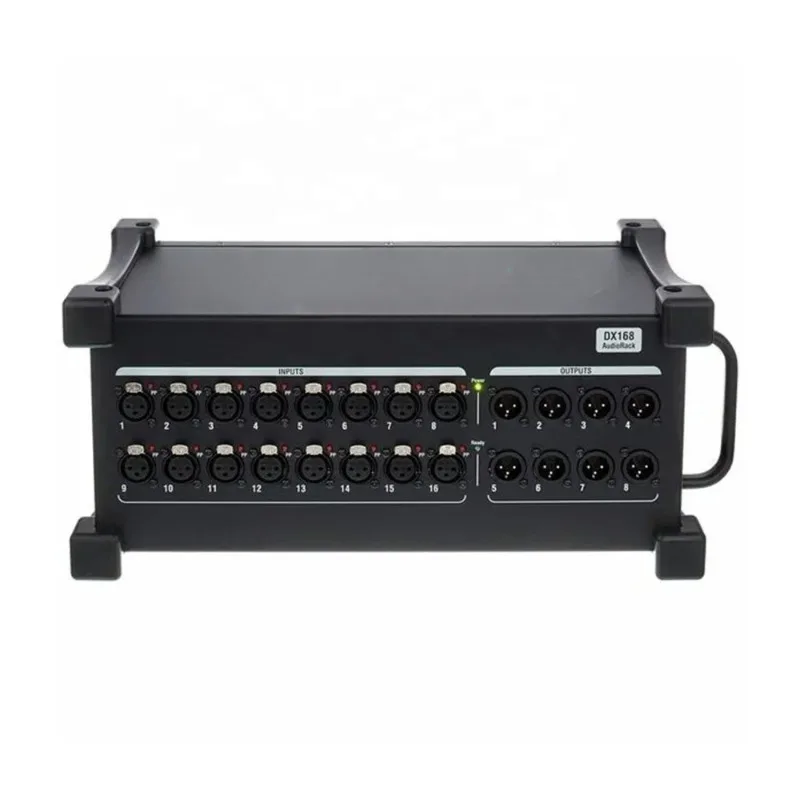 Digitale podiumbox voor SQ-serie / Avantis digitale mixeraudiosystemen