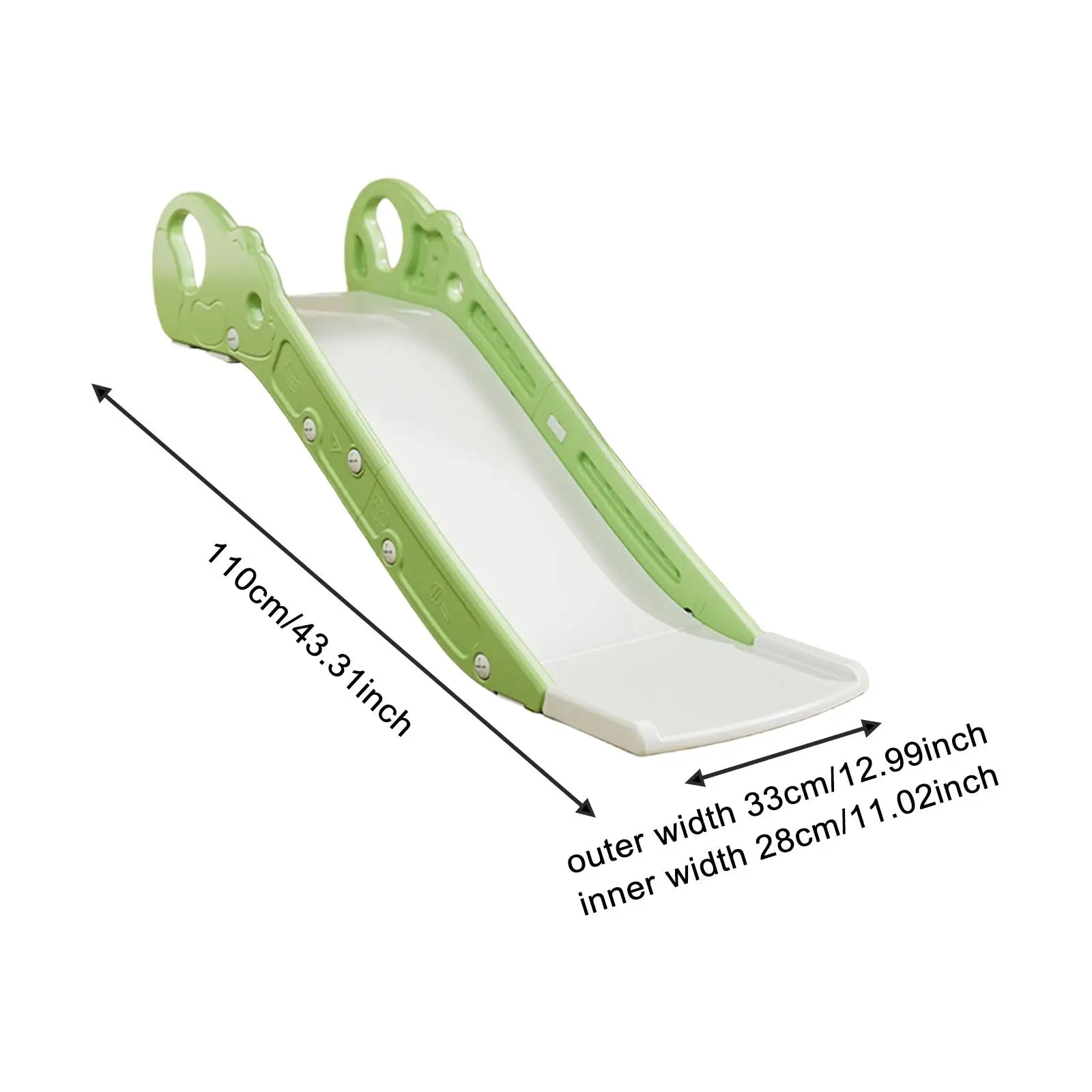 สไลเดอร์เด็ก แข็งแรง ทนทาน ไม่ลื่น น้ำหนักเบา สำหรับเด็ก ของเล่นสนามเด็กเล่น ของเล่นปีนป่าย สไลเดอร์ขอบโซฟา สำหรับโซฟา ห้องนอน บันได โซฟาในร่ม