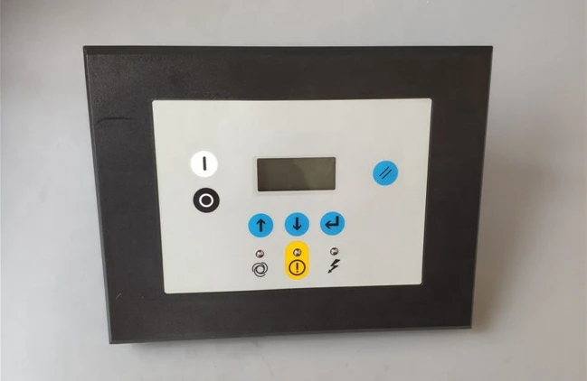 Computer PLC Controller Panel For Screw Air Compressor Parts 1900071271