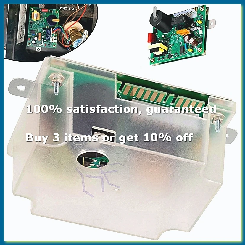 UIB64 Ignition Control Circuit Board for Atwood RV with 4 & 6 Position Edge Style / 10 Pin Connector-A32R