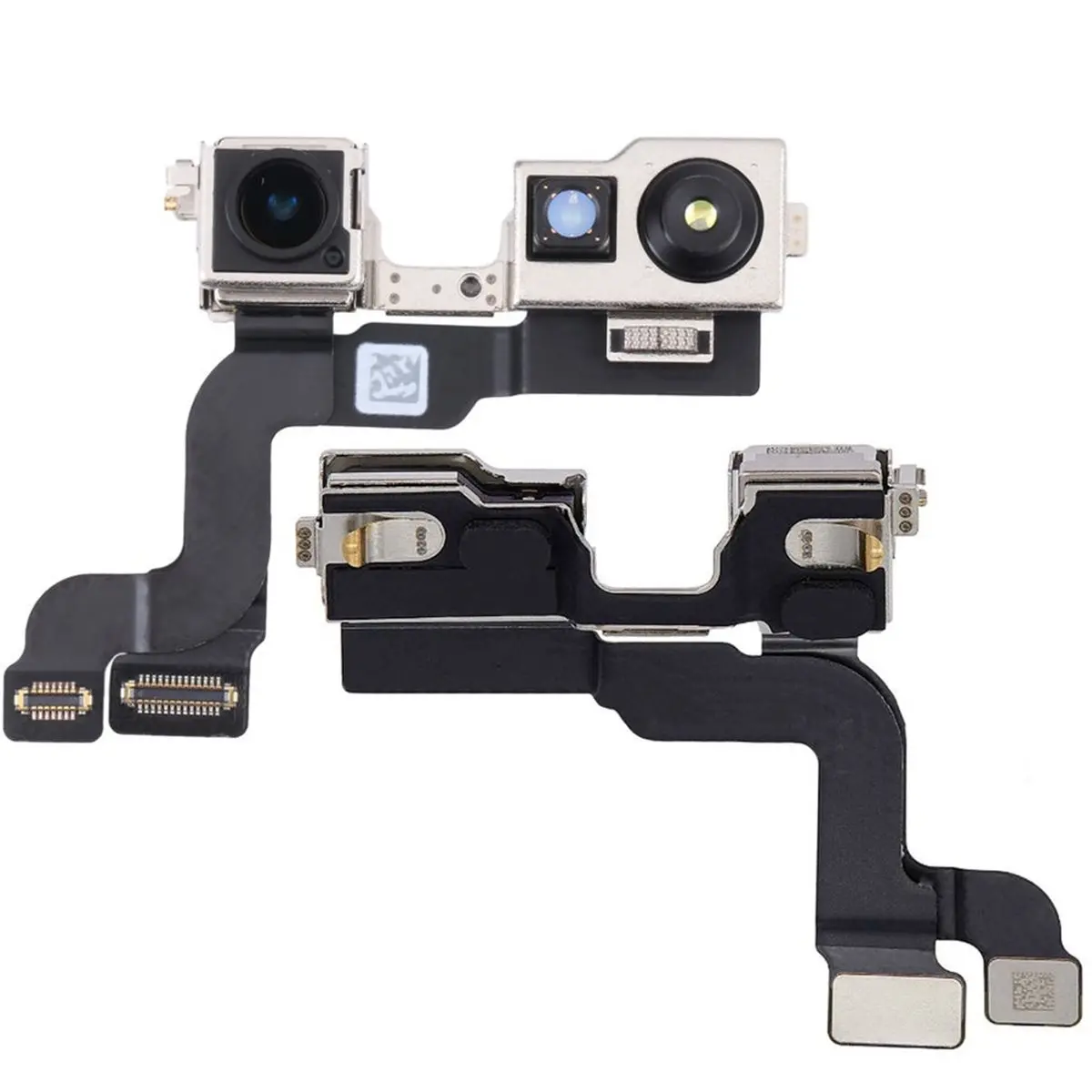 PHONE&GEAR For Small Front Face ID Facing Sensor Camera Flex Cable Replacement Parts Repair Accessories, Front Camera,1PC