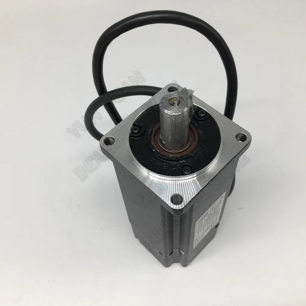 Imagem -03 - Servomotor Delta ac de 750w 3000 kw nm Rpm Nema32 80 mm Ecma C20807rs Novo