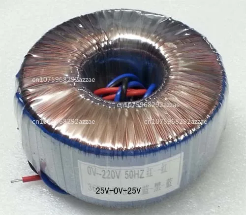 

TDA7294 Subwoofer Amplifier Board, Dual 25V Transformers