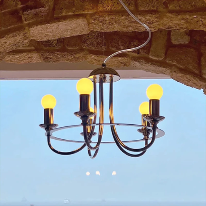 Bauhaus Round Resta…