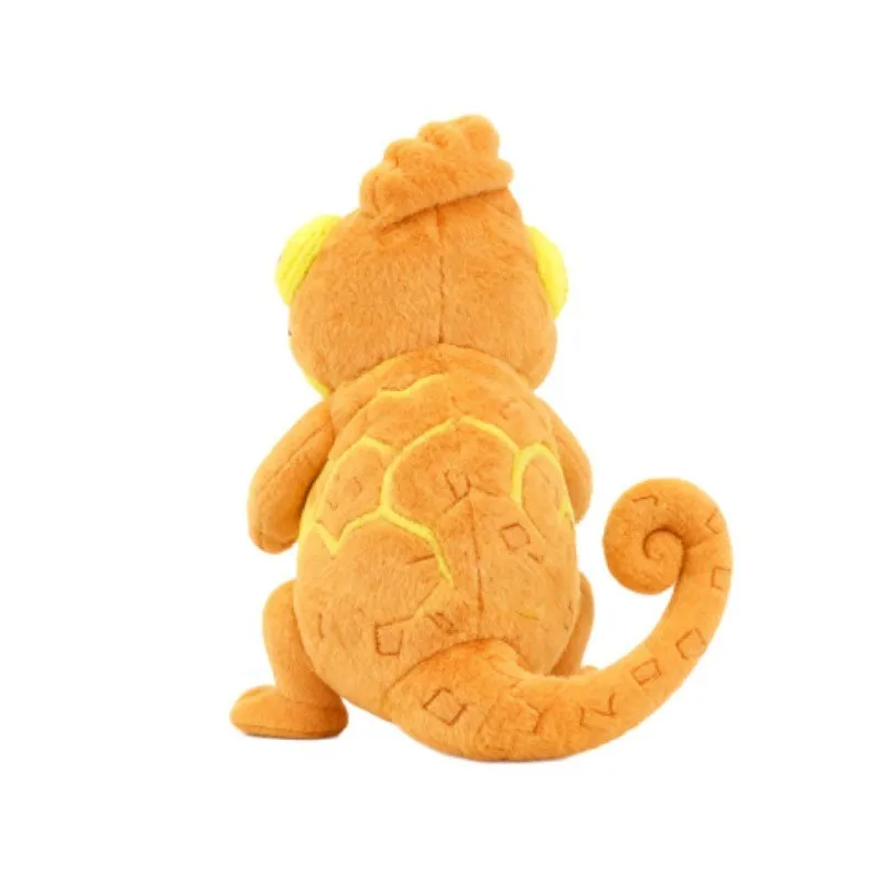 Steal a Brainrot Kiwi Lizard Plush Toy Creative Novelty Stuffed Doll Cute Funny Collectible Game Peripheral Gift for Kids Adults