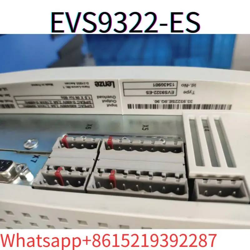 second-hand 9300 Drive EVS9322-ES tested ok