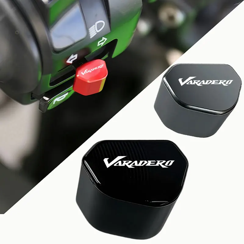 Motorcycle turn signal switch button keycap Accessories 2026 For Honda XL1000 Varadero 1000 125 XL1000V XL125 XL125V XL 1000