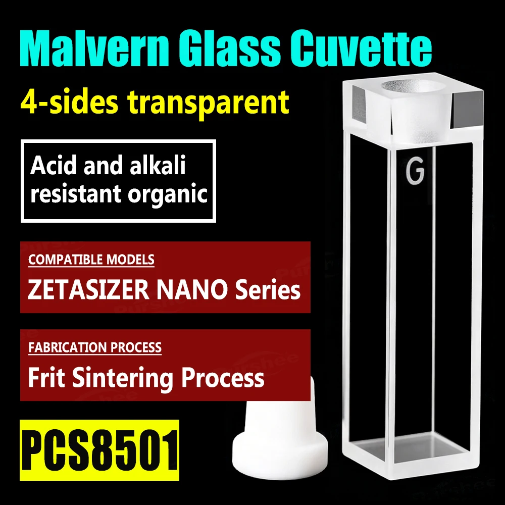 Malvern Zeta-Potential-Probenzelle DTS1070 DTS0012 PCS1115 Einweg-Küvette für Zeta-Potential- und Partikelgrößenmessung – Detail 12