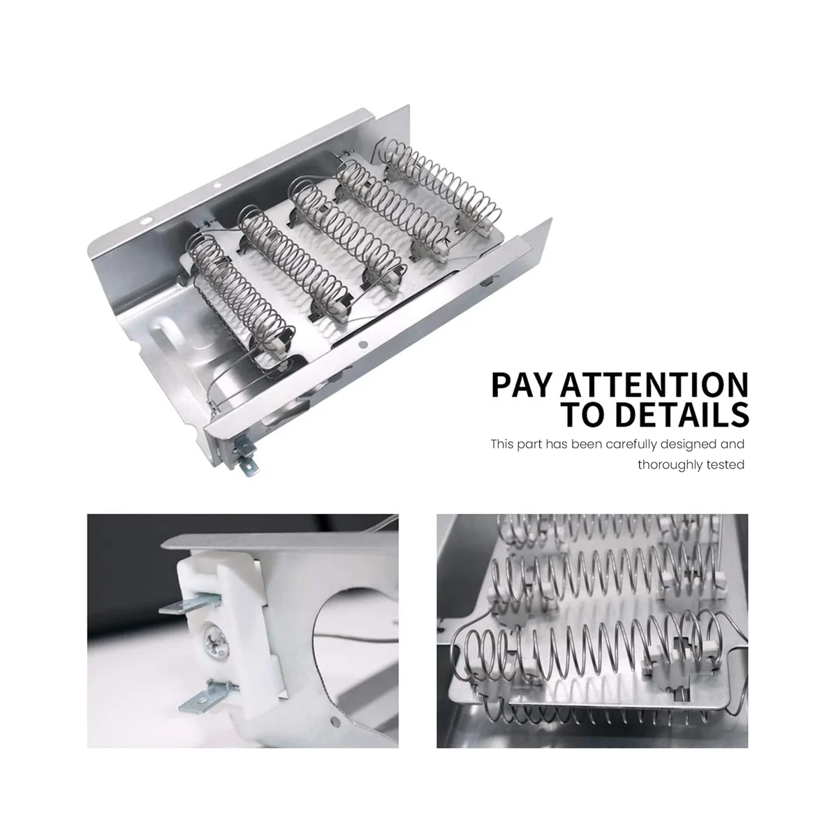 279838   Нагревательные элементы сушилки 279816   Комплект термовыключающих предохранителей 3392519   Ремкомплект термопредохранителя сушилки для сушилки