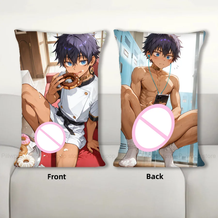 

Dakimakura Anime Imhotep Body Pillow Cover Sofa Cushion Double-side Print Throw Pillow Case 40X60cm
