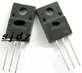 TK15A50D K15A50D 20pcs