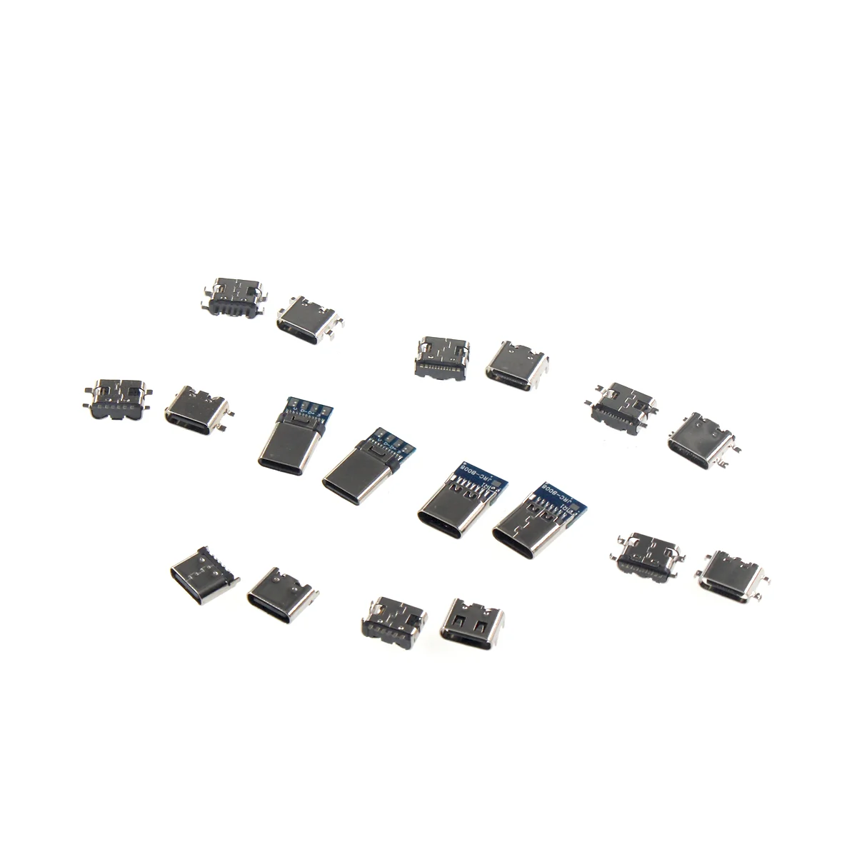 50/20/10 шт., патчи для быстрой зарядки