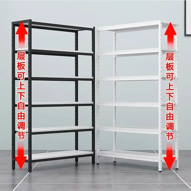 Multi Layer Display Shelf for Supermarket Cosmetics Product Storage Container Sample Showcase Rack